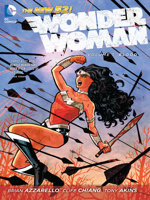 Title details for Wonder Woman (2011), Volume 1 by Brian Azzarello - Available